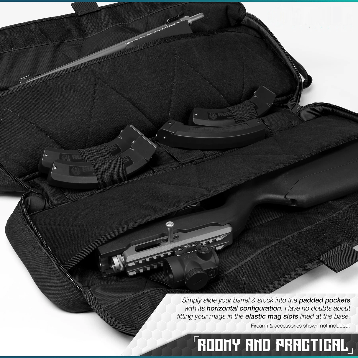 Urban Takedown 27" Case