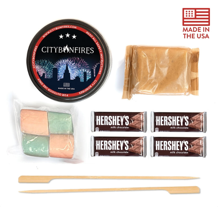 S'mores Night Pack - USA Limited Edition