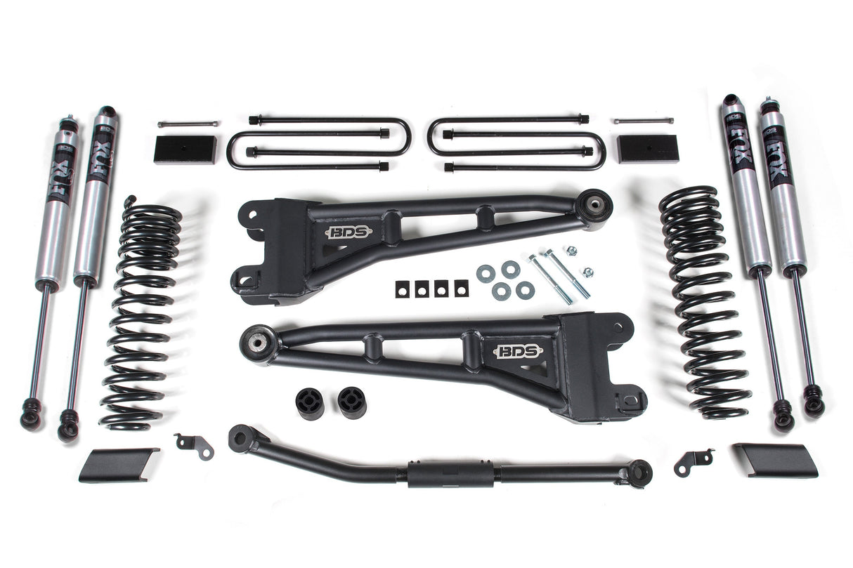 2.5 Inch Lift Kit w/ Radius Arm | Ford F450 Super Duty (23-25)