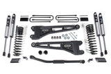 2.5 Inch Lift Kit w/ Radius Arm | Ford F450 Super Duty (23-25)