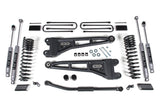 2.5 Inch Lift Kit w/ Radius Arm | Ford F450 Super Duty (23-25)