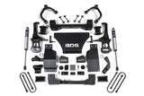 4 Inch Lift Kit | Chevy Silverado or GMC Sierra 1500 (2025) 4WD | Gas