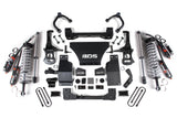 2.5 Inch Lift Kit | FOX 2.5 Performance Elite Coil-Over | Chevy Trail Boss or GMC AT4 1500 (2025) 4WD | Gas