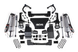 2.5 Inch Lift Kit | FOX 2.5 Performance Elite Coil-Over | Chevy Trail Boss or GMC AT4 1500 (2025) 4WD | Diesel