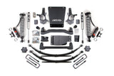 4 Inch Lift Kit | FOX Performance Elite Coil-Over | Chevy Silverado or GMC Sierra 1500 (07-13) 4WD