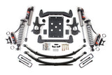 4 Inch Lift Kit | FOX Performance Elite Coil-Over | Chevy Silverado or GMC Sierra 1500 (07-13) 2WD