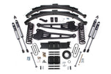 6 Inch Lift Kit w/ Radius Arm | Ram 3500 (13-18) 4WD | Diesel