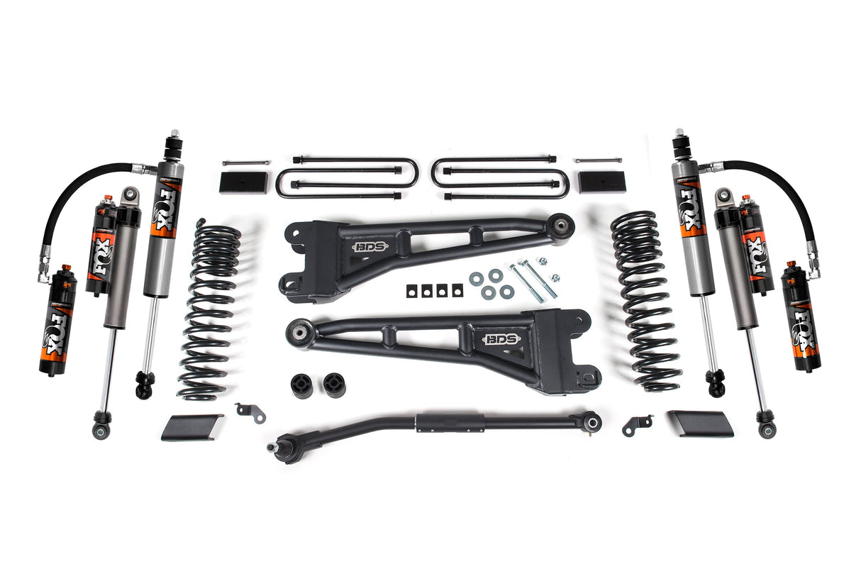 3 Inch Lift Kit w/ Radius Arm | Ford F250/F350 Super Duty (23-25) 4WD