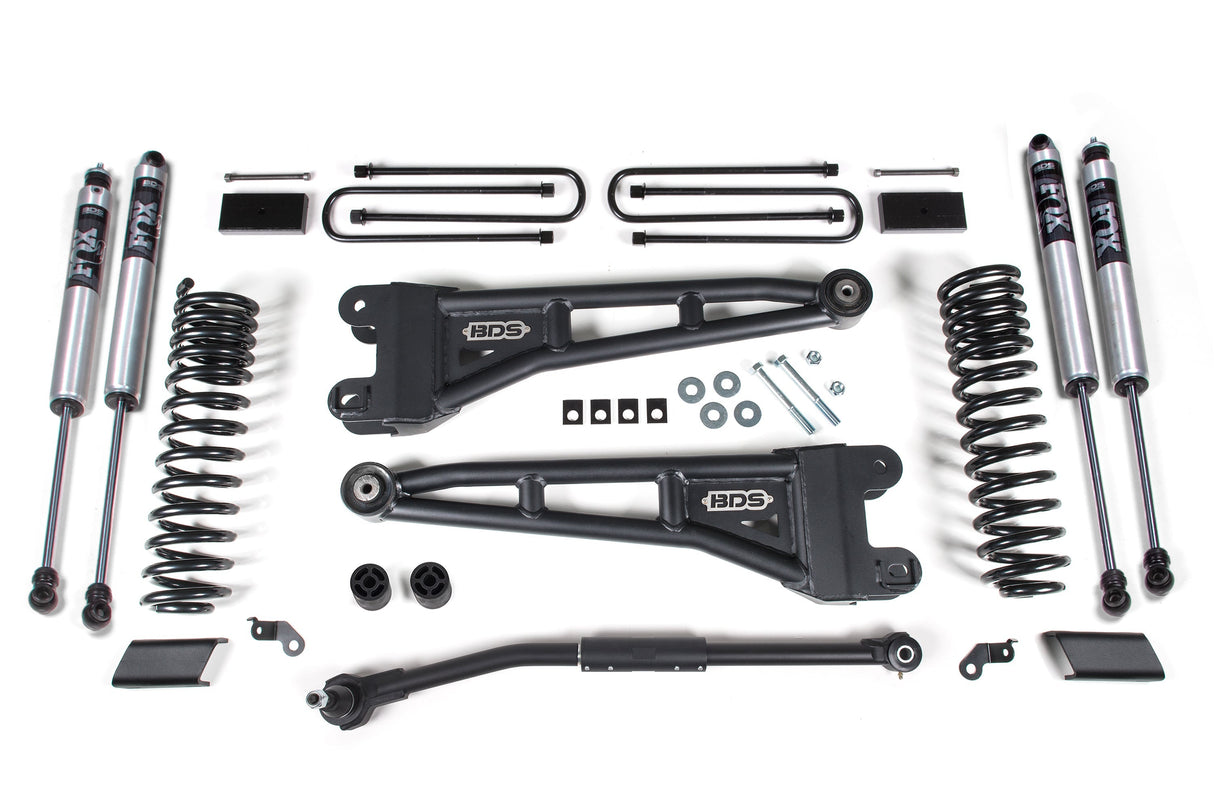 3 Inch Lift Kit w/ Radius Arm | Ford F250/F350 Super Duty (23-25) 4WD