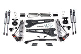3 Inch Lift Kit w/ Radius Arm | FOX 2.5 Coil-Over Conversion - Performance Elite | Ford F250/F350 Super Duty (23-25) 4WD