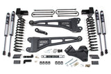 5 Inch Lift Kit w/ Radius Arm | Ford F250/F350 Super Duty (23-26) 4WD | Diesel