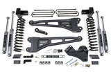 5 Inch Lift Kit w/ Radius Arm | Ford F250/F350 Super Duty (23-26) 4WD | Gas