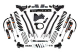 7 Inch Lift Kit w/ 4-Link | Ford F250/F350 Super Duty (23-25) 4WD | Diesel