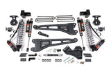 5 Inch Lift Kit w/ Radius Arm | FOX 2.5 Performance Elite Coil-Over Conversion | Ford F350 Super Duty DRW (23-25) 4WD | Diesel