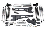 5 Inch Lift Kit w/ Radius Arm | Ford F350 Super Duty DRW (23-25) 4WD | Gas
