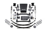 4.5 Inch Lift Kit | Chevy Silverado or GMC Sierra 1500 (07-13) 4WD
