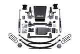 4.5 Inch Lift Kit | Chevy Silverado or GMC Sierra 1500 (07-13) 4WD