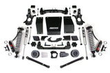 4 Inch Lift Kit | FOX 2.5 Performance Elite Coil-Over | Chevy/GMC Suburban, Tahoe, Yukon/XL 1500 (15-19) 4WD