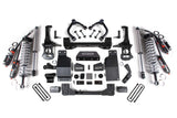 4 Inch Lift Kit | FOX 2.5 Performance Elite Coil-Over | Chevy Silverado or GMC Sierra 1500 (19-24) 4WD | Diesel
