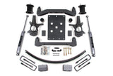 6 Inch Lift Kit | Chevy Silverado or GMC Sierra 1500 (07-13) 2WD