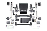 4.5 Inch Lift Kit | Chevy Silverado or GMC Sierra 1500 (07-13) 4WD