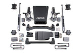 4.5 Inch Lift Kit | Chevy Silverado or GMC Sierra 1500 (07-13) 4WD