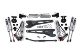2.5 Inch Lift Kit w/ Radius Arm | FOX 2.5 Performance Elite Coil-Over Conversion | Ford F250/F350 Super Duty (11-16) 4WD | Diesel