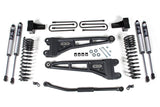 2.5 Inch Lift Kit w/ Radius Arm | Ford F250/F350 Super Duty (11-16) 4WD | Diesel