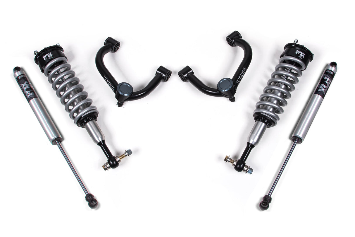 2 Inch Leveling Kit | FOX 2.0 Coil-Over | Ford F150 (09-13) 4WD