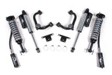 2 Inch Leveling Kit | FOX 2.5 Coil-Over | Ford F150 (14-20) 4WD