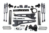 7 Inch Lift Kit w/ Radius Arm | Ford F250/F350 Super Duty (20-22) 4WD | Diesel