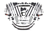 7 Inch Lift Kit w/ 4-Link | FOX 2.5 Performance Elite Coil-Over Conversion | Ford F250/F350 Super Duty (20-22) 4WD | Diesel