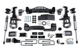 4 Inch Lift Kit | Ford F150 (21-25) 4WD