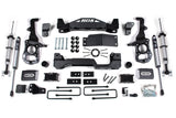 4 Inch Lift Kit | FOX 2.0 Strut | Ford F150 (21-25) 4WD