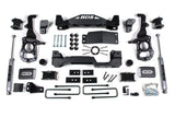 4 Inch Lift Kit | Ford F150 (21-25) 4WD