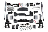 4 Inch Lift Kit | Ford F150 (15-20) 4WD