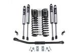 2.5 Inch Lift Kit | Ford F250/F350 Super Duty (11-16) 4WD | Diesel