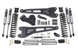4 Inch Lift Kit w/ Radius Arm | Ford F250/F350 Super Duty (05-07) 4WD | Diesel