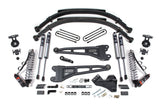5 Inch Lift Kit w/ Radius Arm | FOX 2.5 Coil-Over Conversion - Performance Elite | Ford F250/F350 Super Duty (23-25) 4WD | Diesel