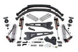 5 Inch Lift Kit w/ Radius Arm | FOX 2.5 Coil-Over Conversion - Performance Elite | Ford F250/F350 Super Duty (23-25) 4WD | Diesel