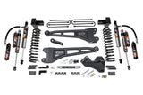 4 Inch Lift Kit w/ Radius Arm | Ford F250/F350 Super Duty (17-19) 4WD | Gas
