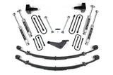 4 Inch Lift Kit | Ford F250/F350 Super Duty (99-04) 4WD