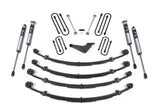 4 Inch Lift Kit | Ford Excursion (00-05) 4WD