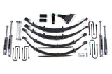 6 Inch Lift Kit | Ford F250/F350 Super Duty (99-04) 4WD
