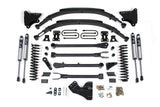 4 Inch Lift Kit w/ 4-Link | Ford F250/F350 Super Duty (05-07) 4WD | Diesel