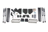 6 Inch Lift Kit | Ford F250/F350 Super Duty (05-07) 4WD | Gas
