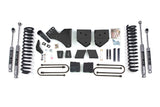 6 Inch Lift Kit | Ford F250/F350 Super Duty (05-07) 4WD | Diesel