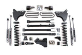 6 Inch Lift Kit w/ 4-Link | Ford F250/F350 Super Duty (05-07) 4WD | Diesel