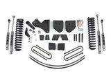 6 Inch Lift Kit | Ford F250/F350 Super Duty (05-07) 4WD | Gas