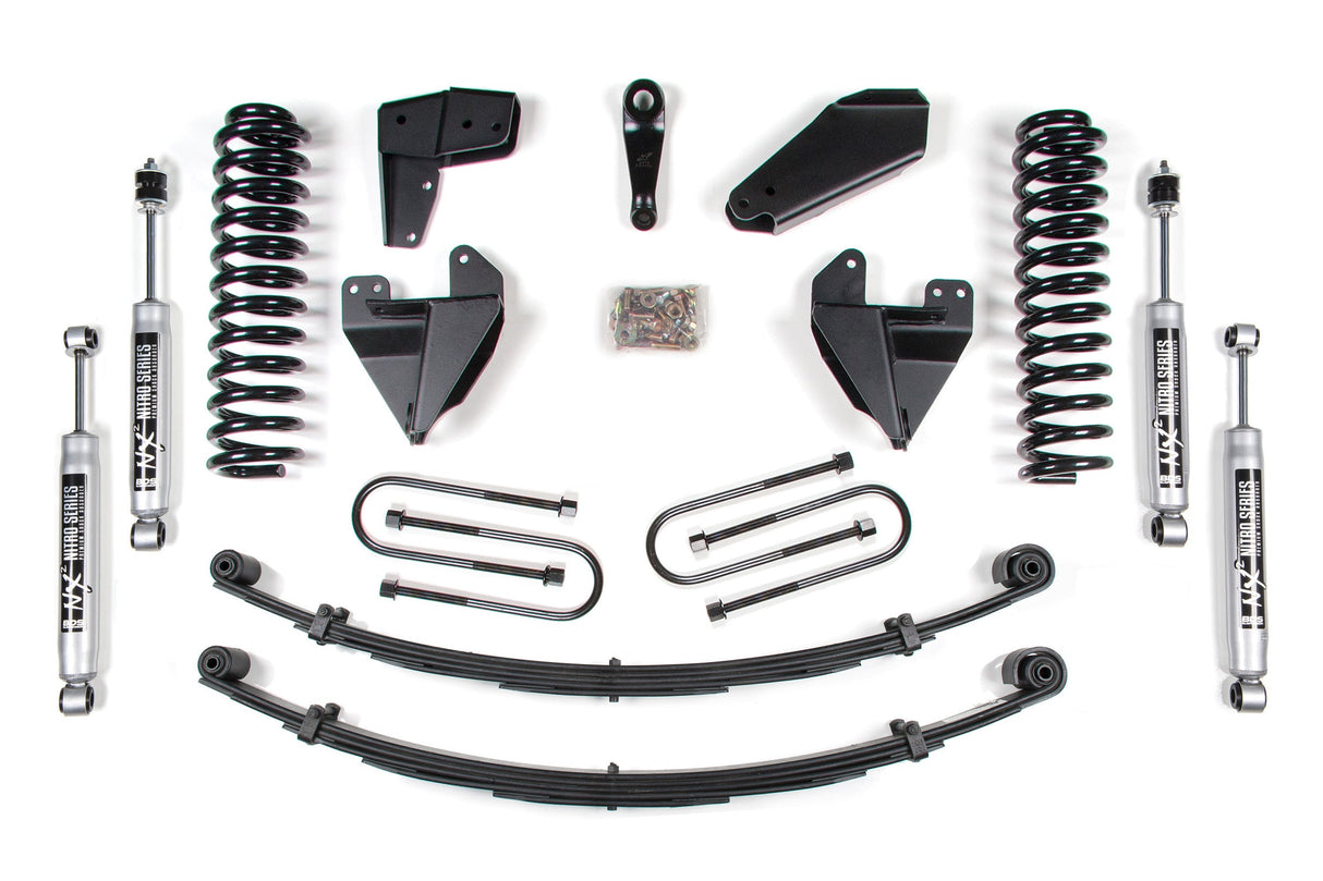 6 Inch Lift Kit | Ford F100/F150 (80-96) 4WD